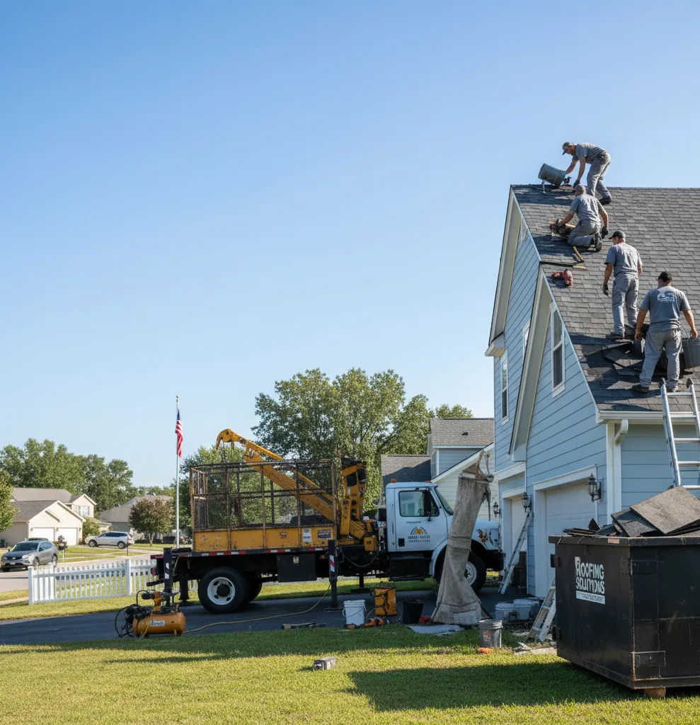 Emergency Roof Repair in Alton, NH
